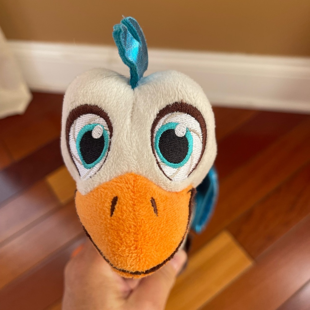 Merc the Ostrich from Disney Junior Miles from Tomorrowland - Picture 6 of 9